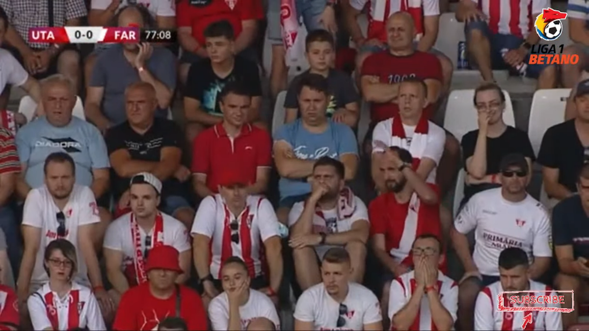 FOTO Accidentare Dănuleasa, UTA - Farul