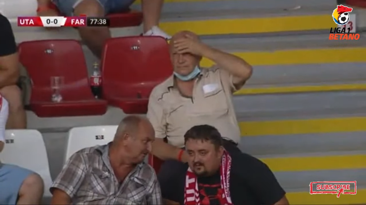 FOTO Accidentare Dănuleasa, UTA - Farul