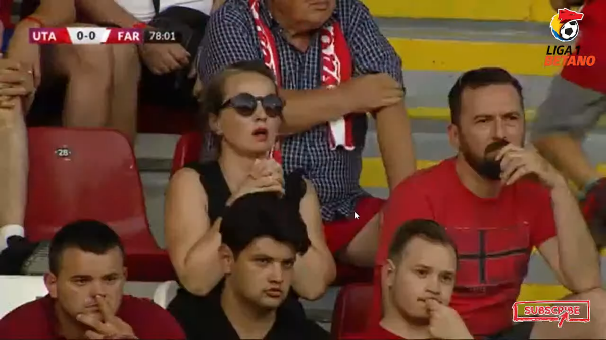 FOTO Accidentare Dănuleasa, UTA - Farul