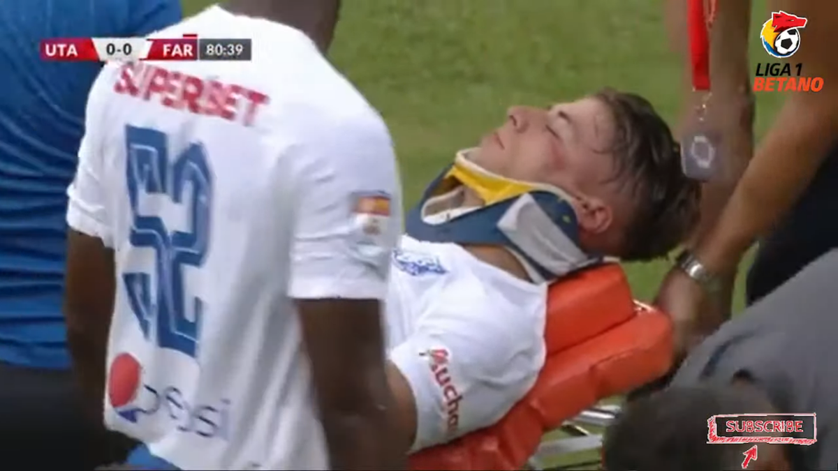 FOTO Accidentare Dănuleasa, UTA - Farul