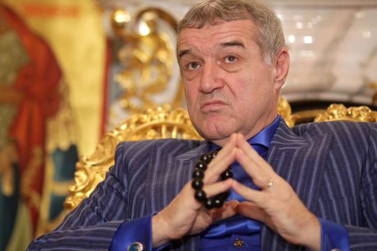 Gigi Becali, ultimatum pentru un fotbalist de la FCSB: „Îl mai văd 3 meciuri, apoi vom discuta cu el si vom încerca să ne despărțim frumos”