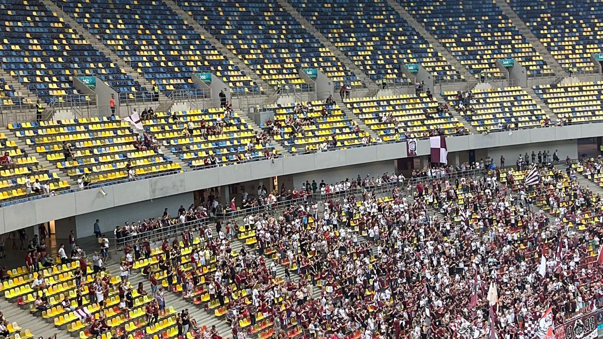 Rapidiștii vor mai multe bilete pentru meciul cu CS Mioveni: „Suntem cea mai tare galerie”