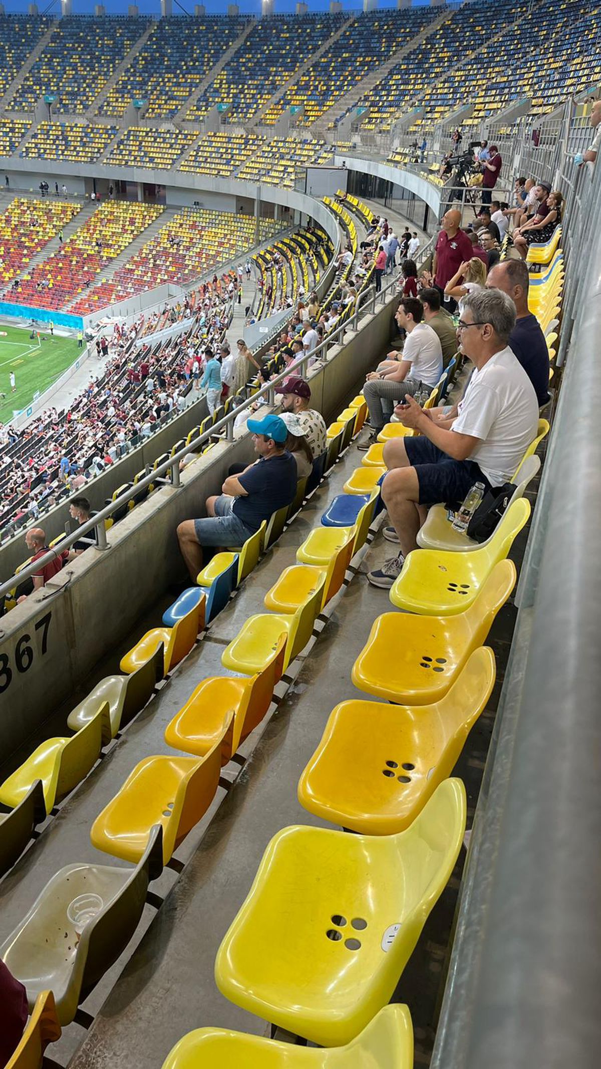 FOTO Rapid - Chindia 18.07.2021