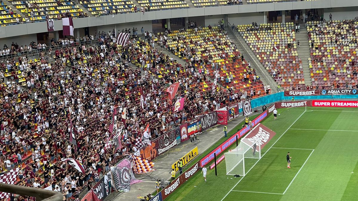 FOTO Rapid - Chindia 18.07.2021