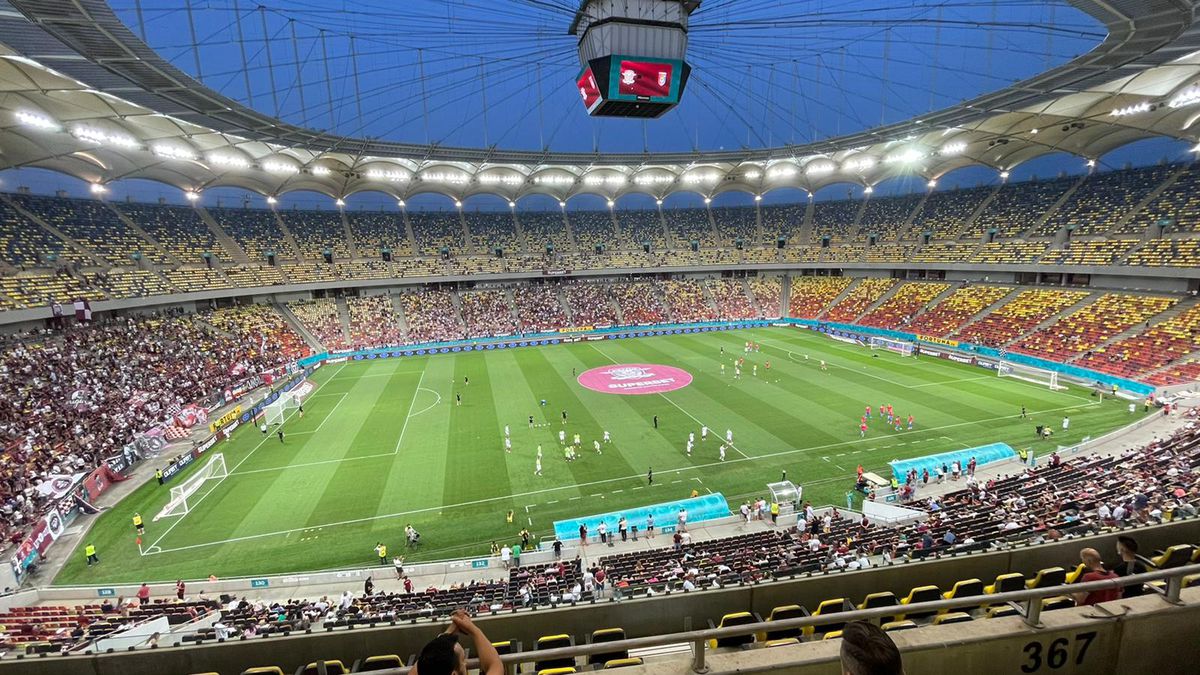 FOTO Rapid - Chindia 18.07.2021