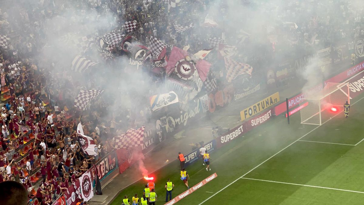 FOTO Rapid - Chindia 18.07.2021