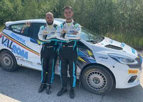 Raul Badiu, pe 5 în topul juniorilor la Campionatul Mondial de Raliuri