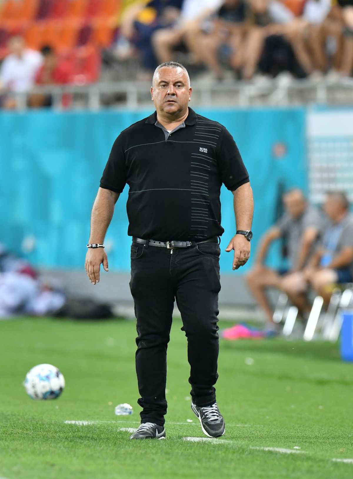 Face un pas în față după Rapid - Chindia: „Am pe conștiință acest meci, e vina mea!”