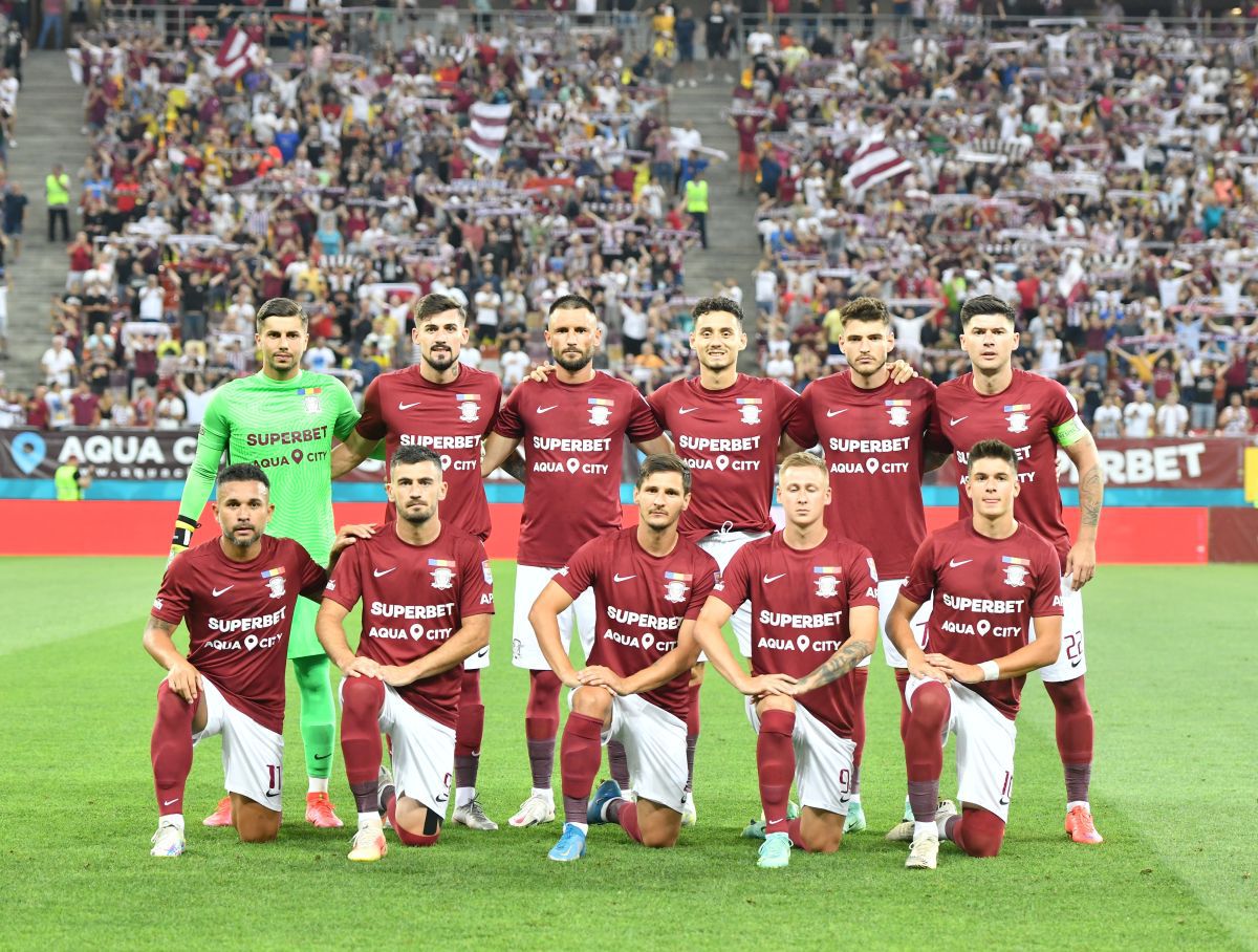 FOTO Rapid - Chindia 18.07.2021