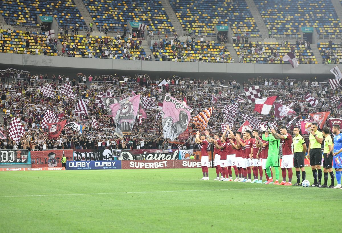 FOTO Rapid - Chindia 18.07.2021