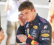 Max Verstappen (23 de ani), liderul clasamentului piloților din Formula 1, a fost scos din cursă la Silverstone, încă din primul tur, după ce a fost tamponat de rivalul Lewis Hamilton (36 de ani).