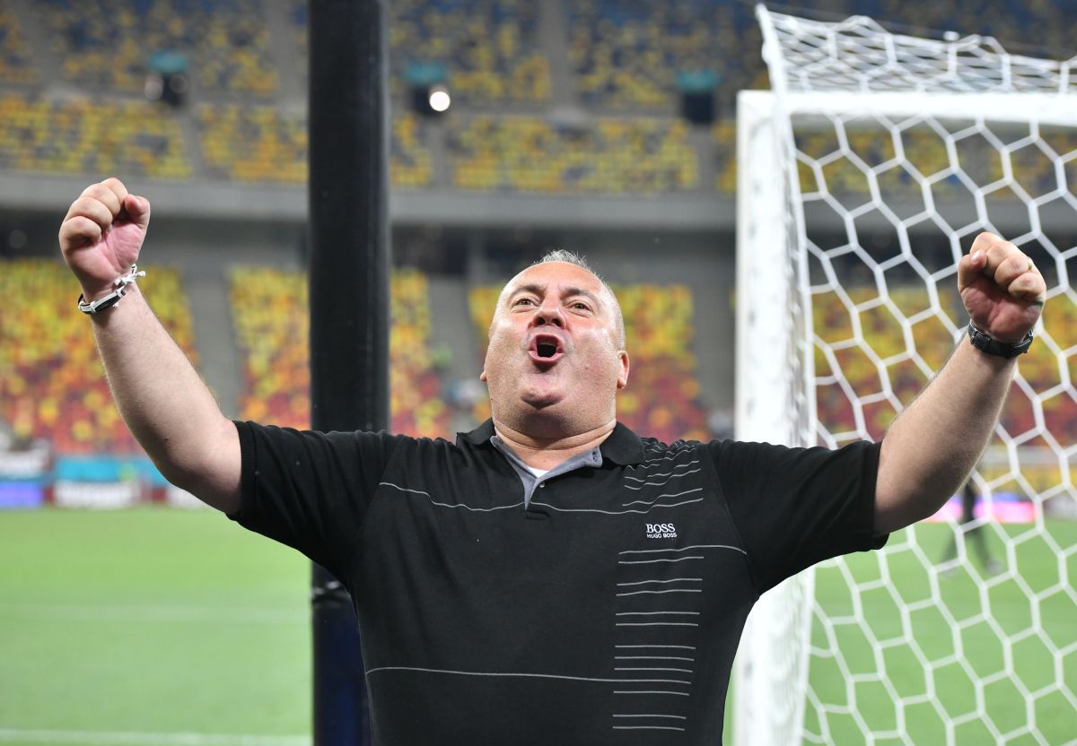 Rapid - Chindia 1-0 » Sărbătoare vișinie pe Arena Națională! Giuleștenii, victorie la revenirea în Liga 1