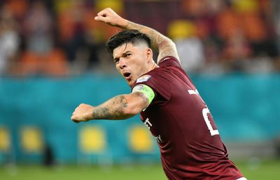 Săpunaru: „Aveam pulsul 91 înainte de meci. Emblema Rapidului te obligă”