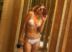 A ajuns pe OnlyFans după o ceartă cu Ilie Năstase: „Mi-a zis să fac orice pentru a câștiga bani!”