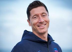 Primele declarații ale lui Lewandowski la Barcelona: „Cea mai importantă decizie a vieții mele”