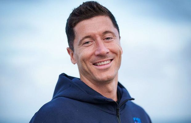 Primele declarații ale lui Lewandowski la Barcelona: „Cea mai importantă decizie a vieții mele”