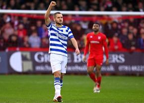 Pușcaș e alesul » Un club din Italia a început negocierile cu Reading pentru transferul internaționalului român