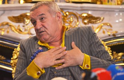 Gigi Becali își face mea culpa în privința unui jucător: „Am crezut că e Marcelo și l-am impus în echipă, dar mi-am dat seama că am greșit”
