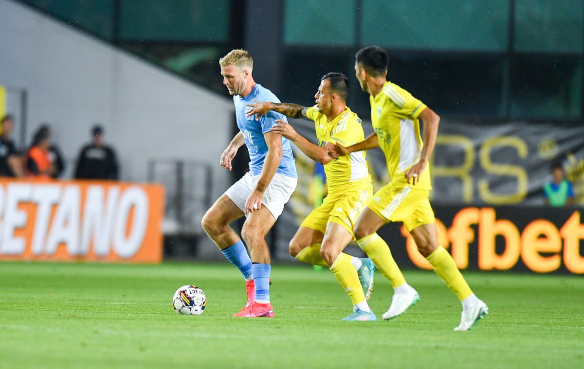 Petrolul - FC Voluntari, 18 iulie 2022