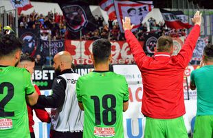 Dinamo și-a găsit A1, dar numirea e momentan blocată: „Abia atunci vom avea antrenor” » Prima reacție a tehnicianului