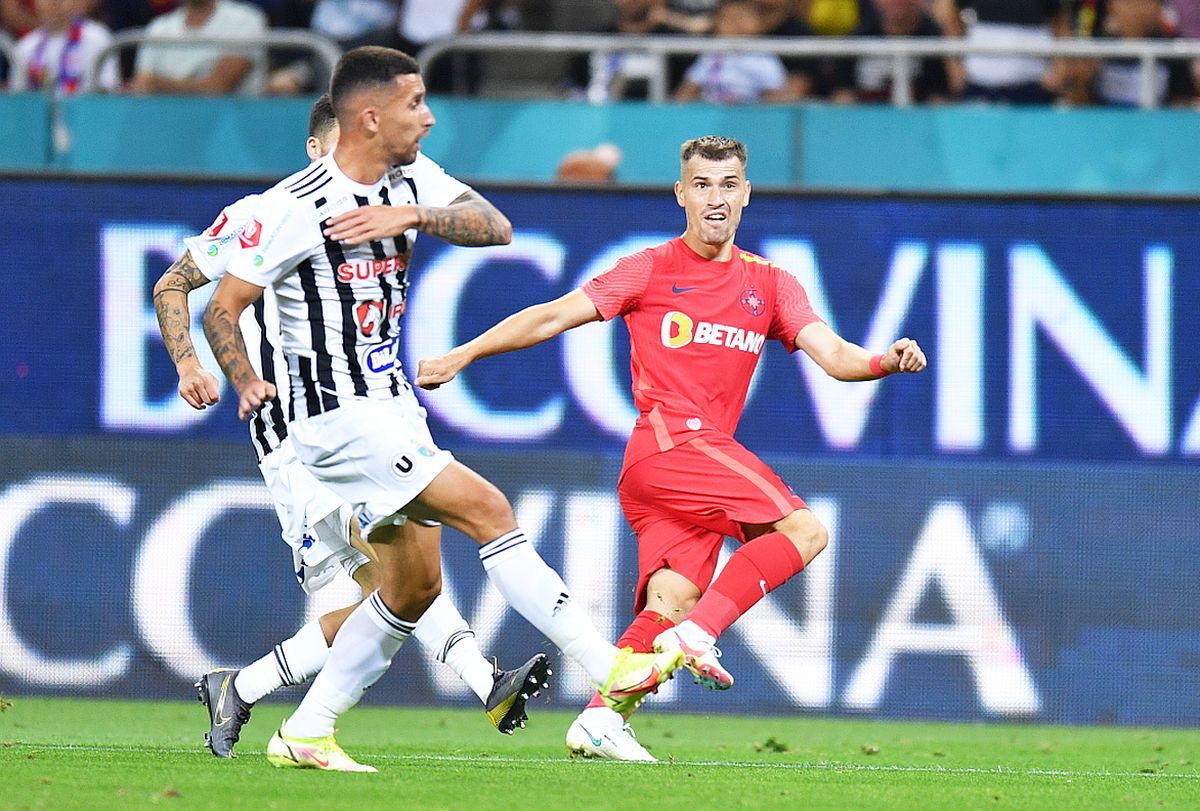 Gigi Becali, resemnat în cazul ofertei pentru Darius Olaru: „Nici măcar un telefon n-au mai dat oamenii după meciul de aseară”