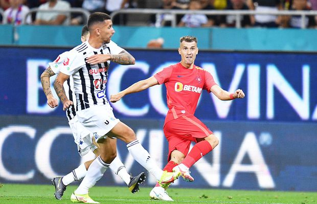 Gigi Becali, resemnat în cazul ofertei pentru Darius Olaru: „Nici măcar un telefon n-au mai dat oamenii după meciul de aseară”