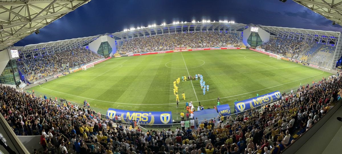 Petrolul - FC Voluntari, 18 iulie 2022