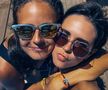 Daria Kasatkina și iubita Natalia Zabiiako / Foto: Instagram