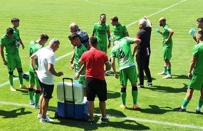 Dinamo coboară nivelul » Ce adversare vor avea „câinii” în următoarele două amicale