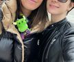 Daria Kasatkina și iubita Natalia Zabiiako / Foto: Instagram