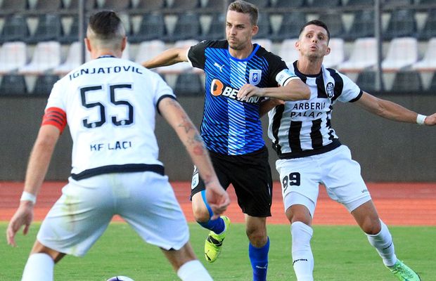 Războiul îi alungă din Ucraina! Unde ar juca Universitatea Craiova, dacă se califică în turul III din Conference League