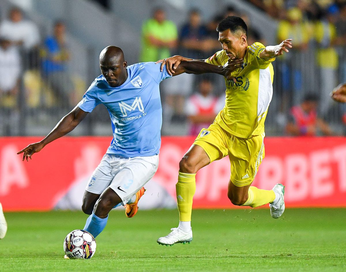 Petrolul - FC Voluntari, 18 iulie 2022