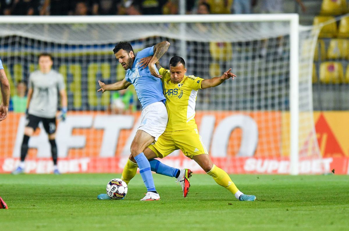 Petrolul - FC Voluntari, 18 iulie 2022