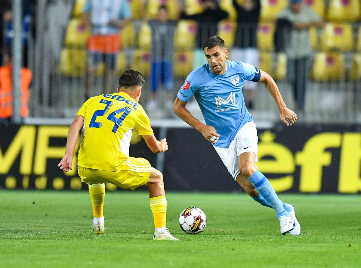 Petrolul - FC Voluntari, 18 iulie 2022