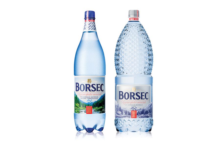 Borsec a hidratat echipajul Teslovan/Cseh și la Raliul Sibiului 2022