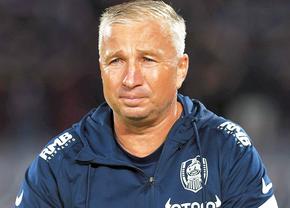 Ce lovitură a încercat CFR Cluj! Varga a vrut să-l înlocuiască pe Dan Petrescu cu antrenorul aflat pe lista Barcelonei