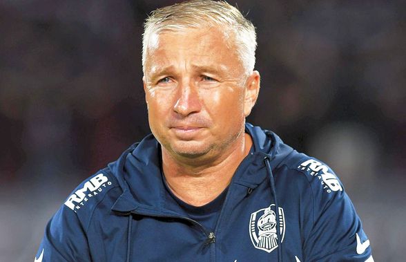 Dan Petrescu și-a aflat pedeapsa: primul antrenor din Liga 1 păzit de „jandarm”! Amendă uriașă dacă încearcă să fenteze „legea Croitoru”