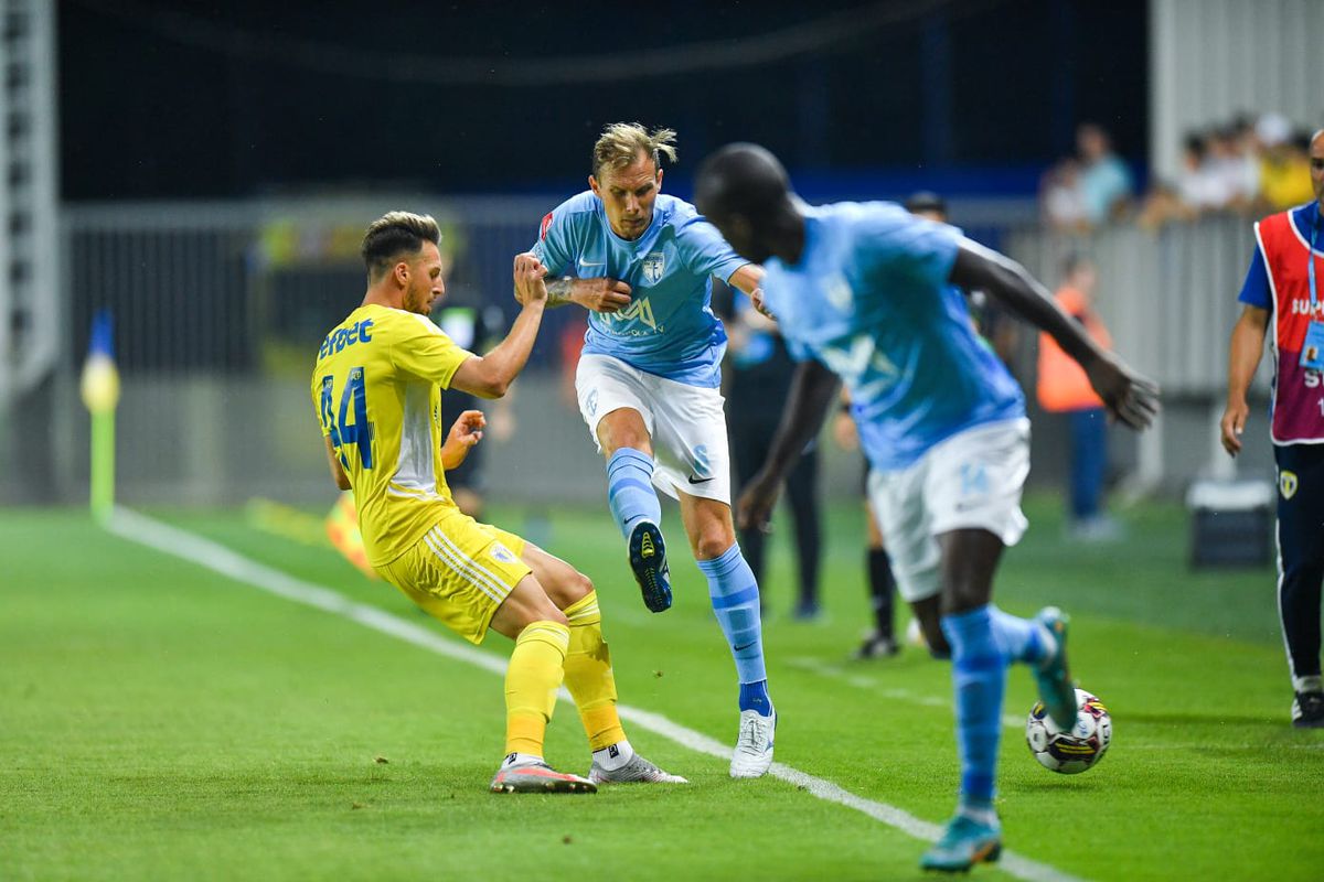 Petrolul - FC Voluntari, 18 iulie 2022