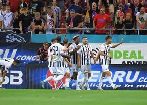 Fostul antrenor de la FCSB o laudă pe „U” Cluj: „N-am văzut, în România, o echipă care să joace la nivelul acesta”