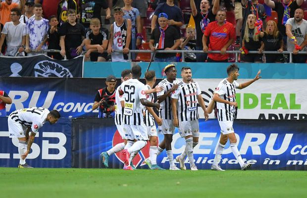 Fostul antrenor de la FCSB o laudă pe „U” Cluj: „N-am văzut, în România, o echipă care să joace la nivelul acesta”