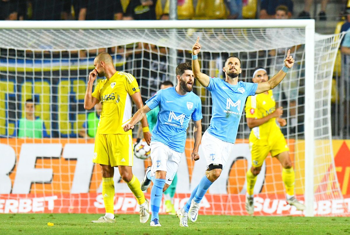 Tamaș a comis-o din prima și le-a pus foștilor colegi victoria pe tavă! Petrolul - Voluntari, meci decis de VAR