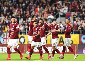 Rapid i-a luat fața lui CFR Cluj și a transferat un nou fotbalist: „Vai de capul meu, ce valoare are”