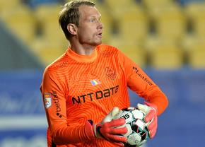 A semnat! Arlauskis a revenit în Liga 1 și va lupta pentru titlu