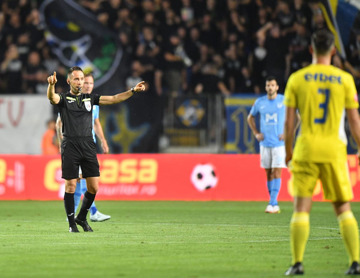 Petrolul - FC Voluntari, 18 iulie 2022