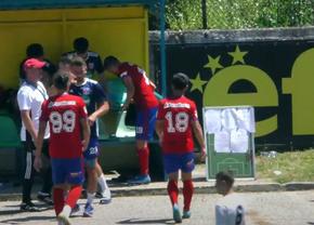 Amical cu scântei pentru CSA Steaua » Daniel Oprița: „Am încercat să vorbesc cu ei, am mers și la antrenor”