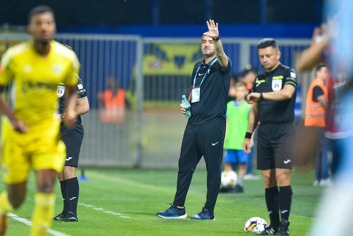 Petrolul - FC Voluntari, 18 iulie 2022