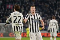 Transfer rezolvat! Juventus acceptă oferta de 70 de milioane € plus 10 milioane bonusuri