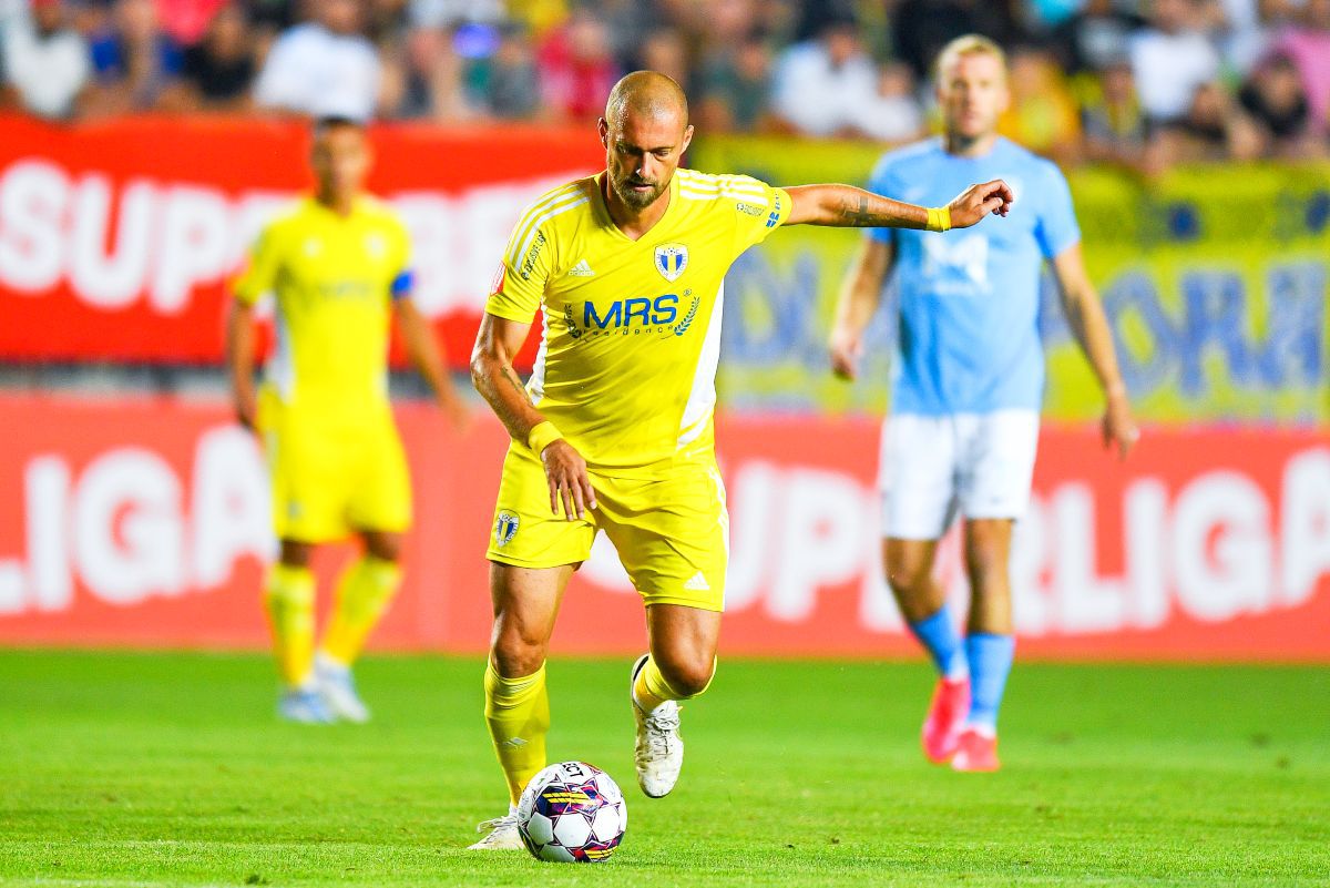 Gabriel Tamaș, după cadoul făcut fostei echipei: „Mai dăm un cot, un pumn”