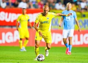 Gabriel Tamaș, după cadoul făcut fostei echipei: „Mai dăm un cot, un pumn”
