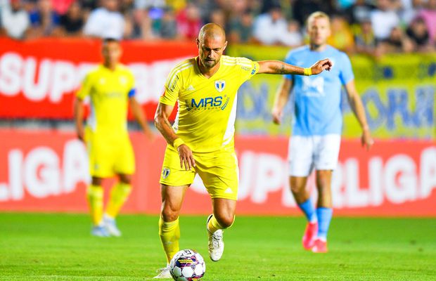 Gabriel Tamaș, după cadoul făcut fostei echipei: „Mai dăm un cot, un pumn”